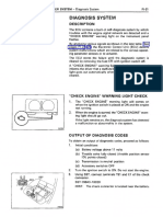 Diagnosis System