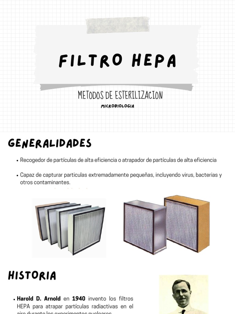 Filtro HEPA Clorox Médio - Substituição Purificador Ar