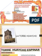 Torre Huaycho