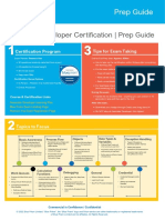 Associate Developer Certification - Prep Guide