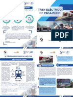 Datos Generales Tren Electrico