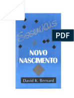 Essenciais Do Novo Nascimento