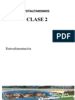 Clase 2 Totalitarismo Classroom