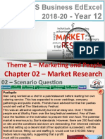 Theme 1 - Chapter 02 - Market Research