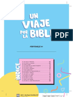 Un Viaje Por La Biblia