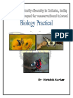 Biology Practical