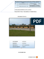 Informe Tecnico de Demolicion