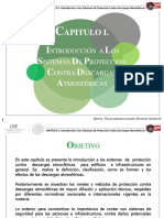 Capitulo I. Sistemas de proteccion contra descargas atmosfericas