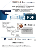 El Eje de La Psiconeuroinmunoendocrinolog??a y Las Enfermedades Al??rgicas