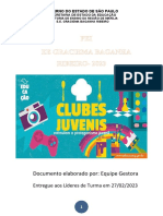 Clube Juvenil 2023