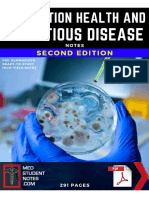 Population Health Infectious Disease Notes ATF
