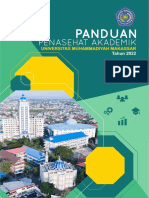 PANDUAN PENASEHAT AKADEMIK - Unismuh Makassar