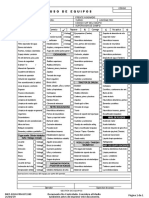 MEP-EQUI-FRM-072 Pre Uso de Equipos