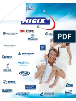 Catálogo Dental Higix