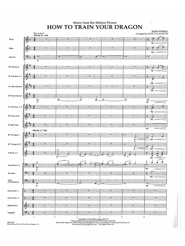 How To Train Your Dragon PDF