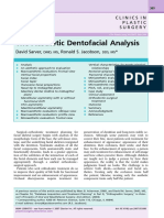 2007 SARVER Analisis Estetico Dentofacial