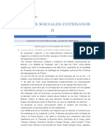 Procesos Sociales Cotidianos (Ropa)