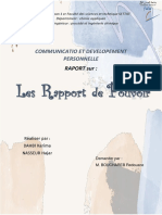 RP-Les Rapports de Pouvoir