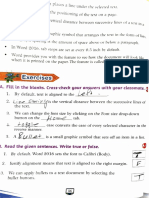 Class 4 Ch.4 Exercise and Question Answer