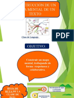 Creación Mapa Mental - Segundos Medios