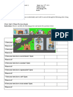 Oral Task 2 Super Minds 2 QUIZ