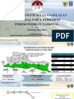 108.-Manfaat Jalur Selatan Selatan Pansela Jawa Terhadap Perekonomian Nasional