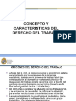 2.- Concepto y Características DT