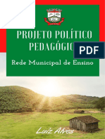 PPP Secretaria Municipal de Educacao de Luiz Alves