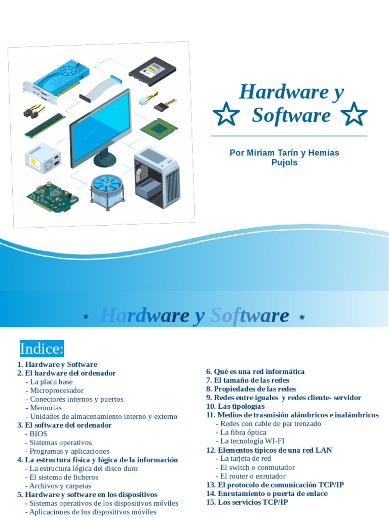 TICO | PDF | Hardware de la computadora | Red de computadoras
