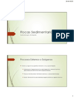 05 Rocas Sedimentarias y Estratigrafia