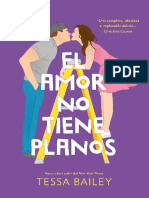 Tessa Bailey Las Reformas Del Amor 1 EL AMOR NO TIENE PLANOS