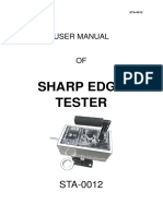 Id 168 en User Manual Sharp Edge Tester Unlocked