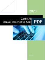 01 Manual Descriptivo - ZORRO V2