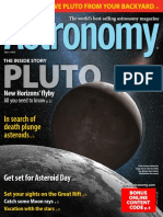 Astronomy.2015-07 - Pluto..Asteorids