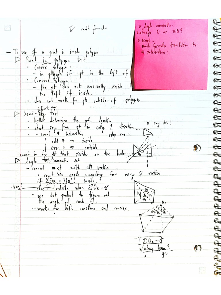 174a notes pdf