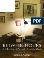 Akhtar, Salman - Between hours _ a collection of poems by psychoanalysts-Karnac Books (2012)