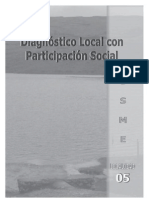 Diagnóstico Local Con Participación Social - Usme