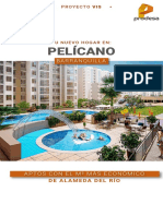 Brochure Pelícano