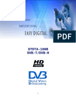 DTDTA-100B