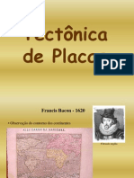 Tectonica de Placas Geologia