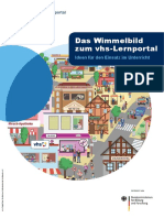 DVV Wimmelbild Vhs-Lernportal Ideen