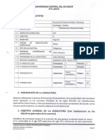 Syllabus Filosofía de Las Ciencias Sociales