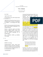 Details About Craig Heaps Fraud Case - U.S. v. Brown, 147 F.3d 477 (6th Cir. 1998)