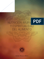 Nutricion Ayurveda y Espiritualidad Del Alimento_unlocked