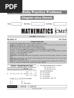 Determinants 3