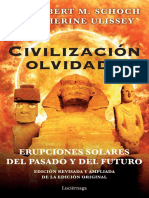 CIVILIZACIONES OLVIDADAS - DR - ROBERT M. SCHOCCH & CATHERINE ULISSEY