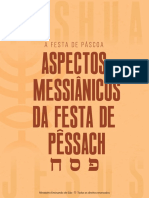 Aspectos Messianicos Da Festa de Pessach Pascoa