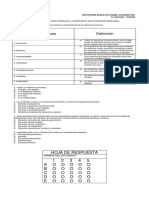 Evaluación 8