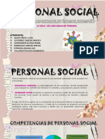 Competencias, Cap, Estan de Personal Social - TR 2 - Delina