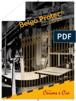 Catalogo de Produto - Belgo Protec